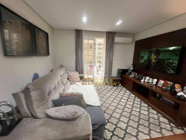 Apartamento Garden com 2 dormitórios à venda, 90 m² por R$ 530.000,00 - Santa Maria - São Caetano do Sul/SP