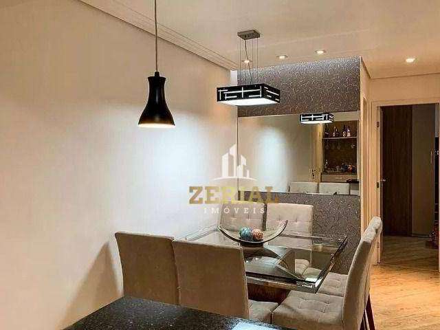 Apartamento com 2 dormitórios à venda, 67 m² por R$ 700.000,00 - Olímpico - São Caetano do Sul/SP