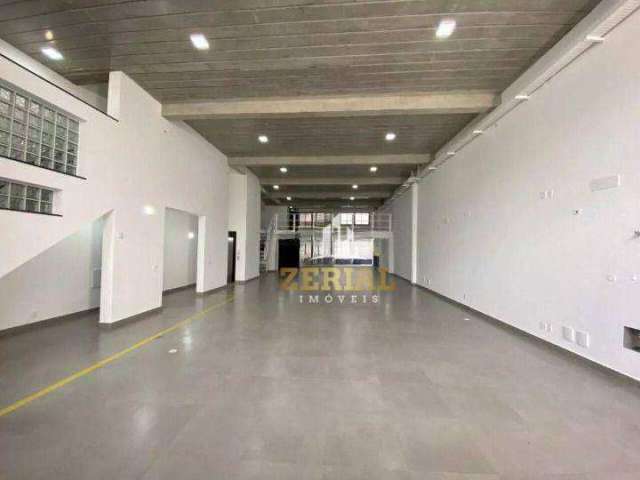 Prédio para alugar, 701 m² por R$ 26.466,90/mês - Santa Paula - São Caetano do Sul/SP