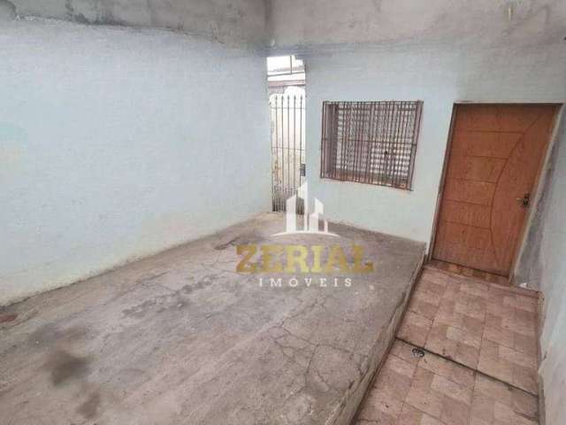 Casa com 2 dormitórios à venda, 55 m² por R$ 530.000 - Olímpico - São Caetano do Sul/SP