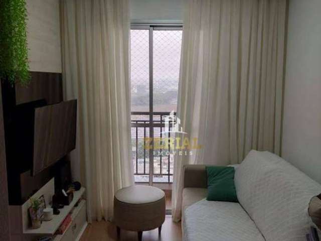 Apartamento com 2 dormitórios, 47 m² - venda por R$ 350.000,00 ou aluguel por R$ 2.832,85/mês - Vila Liviero - São Paulo/SP