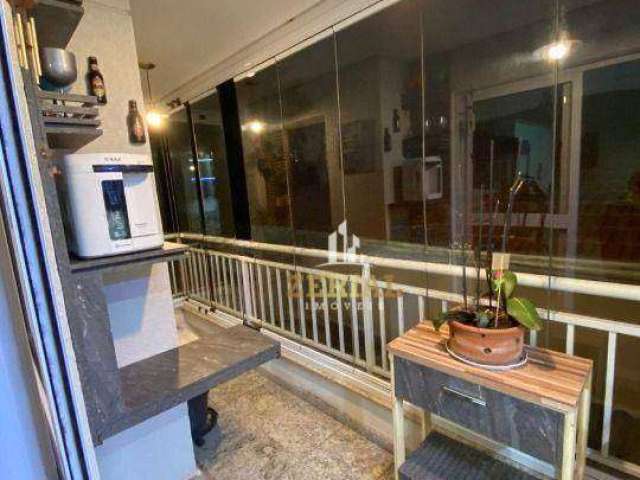 Apartamento com 3 dormitórios à venda, 87 m² por R$ 880.000,00 - Barcelona - São Caetano do Sul/SP