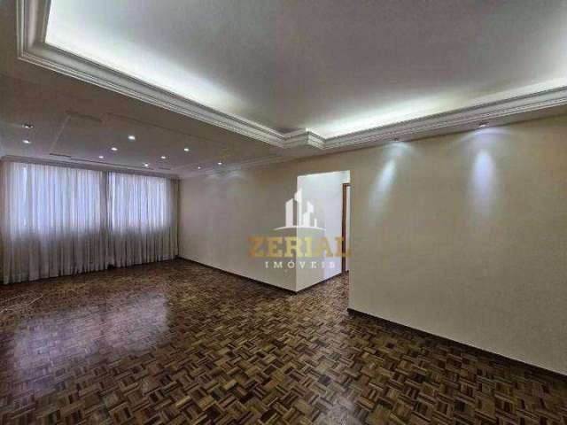 Apartamento com 3 dormitórios à venda, 135 m² por R$ 950.000,00 - Santo Antônio - São Caetano do Sul/SP