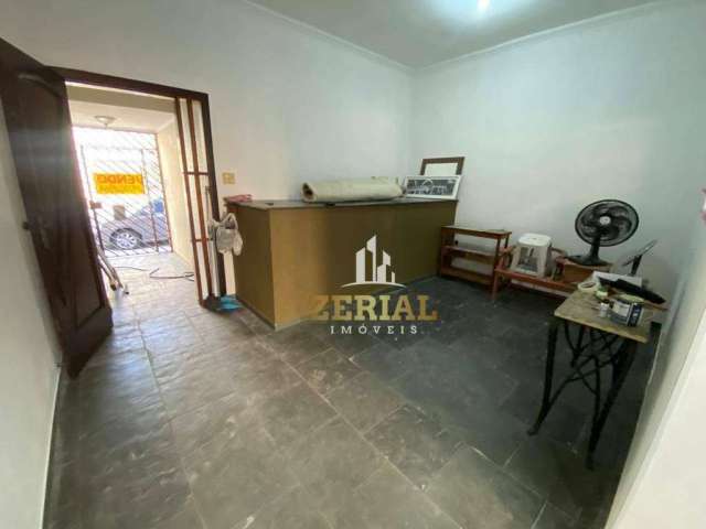 Casa com 1 dormitório à venda, 120 m² por R$ 600.000,00 - Santa Paula - São Caetano do Sul/SP