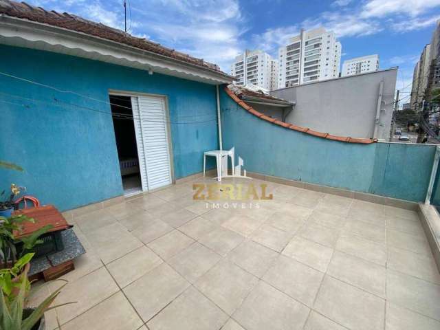 Sobrado com 4 dormitórios à venda, 160 m² por R$ 1.100.000,00 - Santo Antônio - São Caetano do Sul/SP