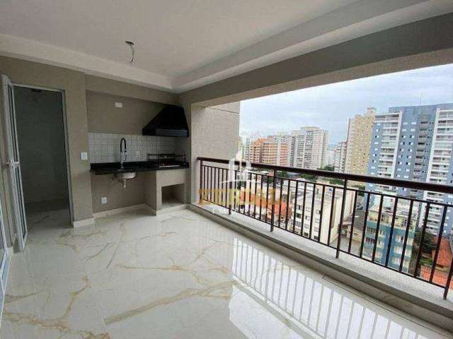 Apartamento com 2 dormitórios, 117 m² - venda por R$ 2.010.000,00 ou aluguel por R$ 8.820,00/mês - Osvaldo Cruz - São Caetano do Sul/SP