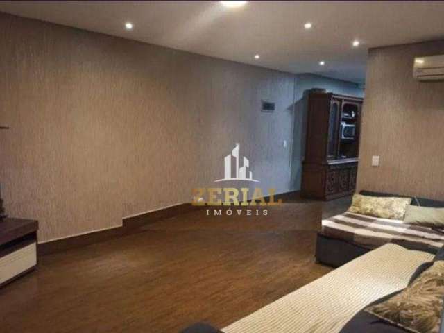 Sobrado com 3 dormitórios, 280 m² - venda por R$ 1.350.000,00 ou aluguel por R$ 6.890,00/mês - Cerâmica - São Caetano do Sul/SP