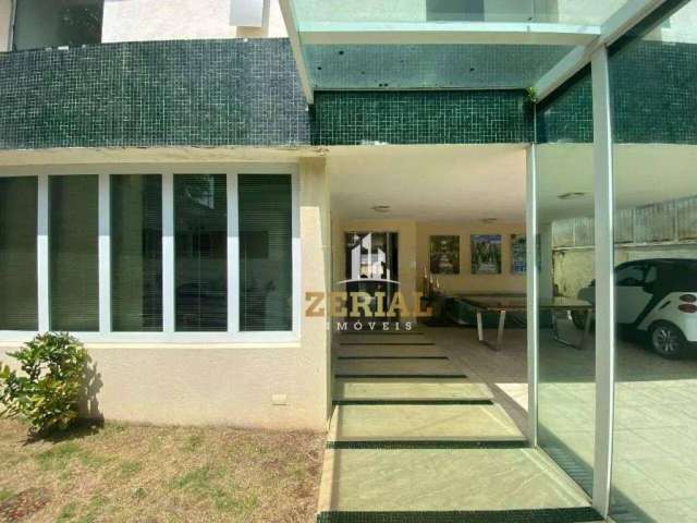 Sobrado com 4 dormitórios à venda, 350 m² por R$ 2.700.000 - Jardim São Caetano - São Caetano do Sul/SP