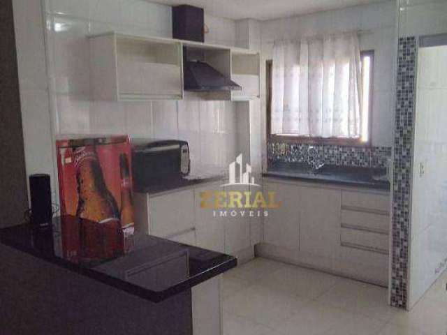 Apartamento com 2 dormitórios à venda, 71 m² por R$ 478.500,00 - Nova Gerti - São Caetano do Sul/SP