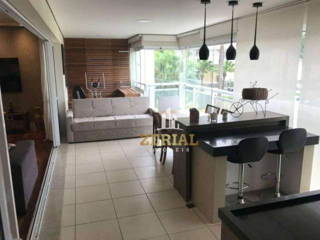 Apartamento à venda, 179 m² por R$ 2.500.000,00 - Cerâmica - São Caetano do Sul/SP