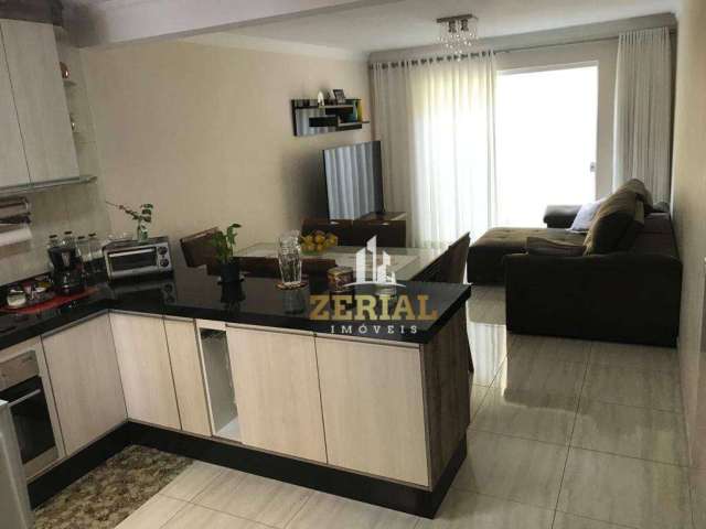 Sobrado com 3 dormitórios à venda, 103 m² por R$ 650.000,00 - Sítio da Figueira - São Paulo/SP