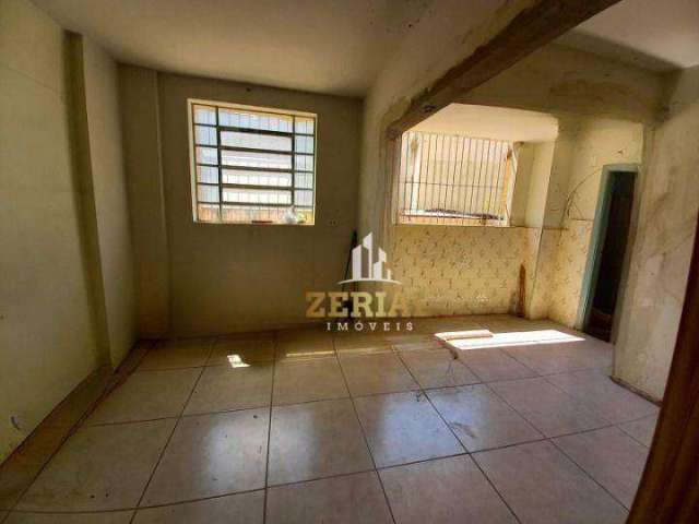 Apartamento com 2 dormitórios à venda, 120 m² por R$ 480.000,00 - Centro - São Caetano do Sul/SP