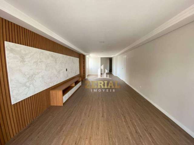 Apartamento com 4 dormitórios à venda, 195 m² por R$ 1.300.000,00 - Barcelona - São Caetano do Sul/SP