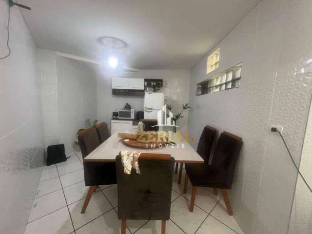 Casa com 2 dormitórios à venda, 140 m² por R$ 450.000,00 - Prosperidade - São Caetano do Sul/SP