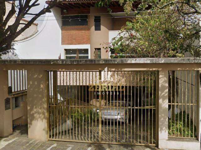 Sobrado à venda, 590 m² por R$ 4.280.000,00 - Santa Maria - São Caetano do Sul/SP