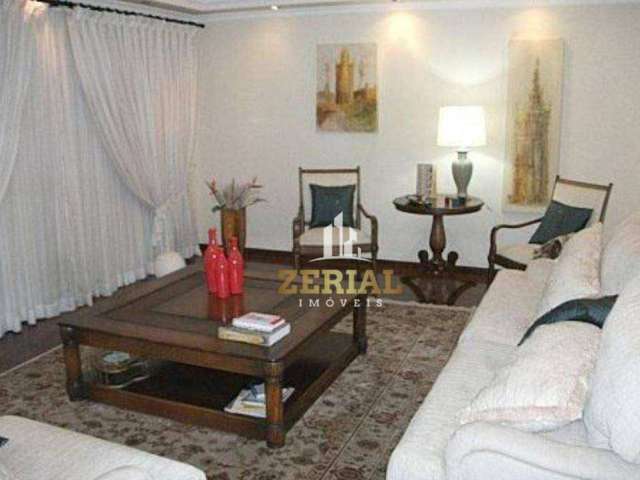 Sobrado com 3 dormitórios à venda, 780 m² por R$ 1.810.000,00 - Osvaldo Cruz - São Caetano do Sul/SP