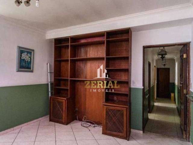 Sobrado à venda, 300 m² por R$ 1.070.000,00 - Cerâmica - São Caetano do Sul/SP