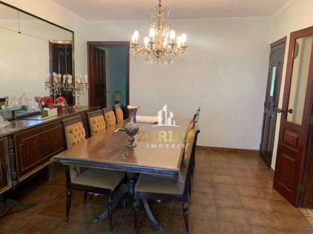 Sobrado com 3 dormitórios à venda, 265 m² por R$ 1.200.000,00 - Olímpico - São Caetano do Sul/SP