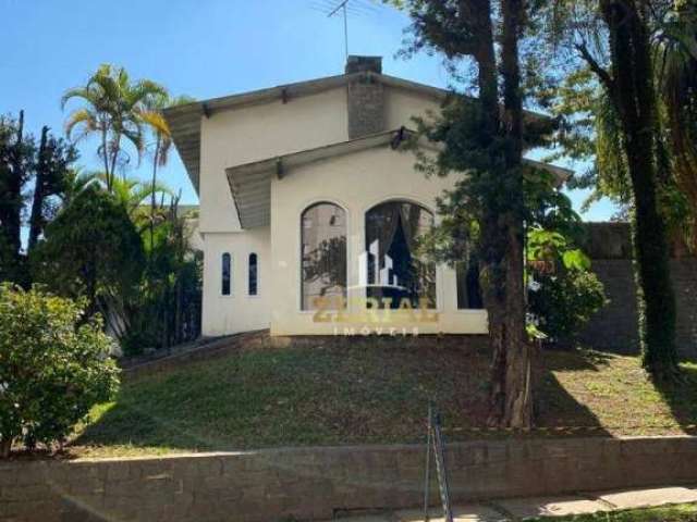 Sobrado com 4 dormitórios à venda, 380 m² por R$ 2.130.000,00 - Jardim São Caetano - São Caetano do Sul/SP