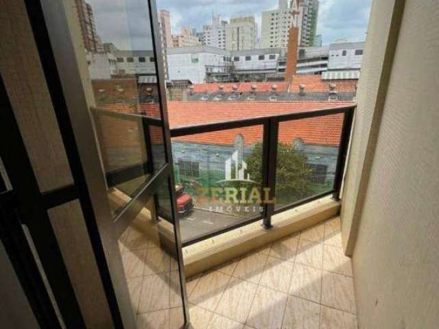 Apartamento com 3 dormitórios à venda, 104 m² por R$ 585.000,00 - Santa Paula - São Caetano do Sul/SP