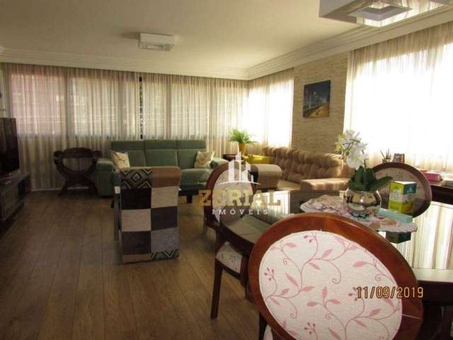 Apartamento com 4 dormitórios à venda, 150 m² por R$ 950.000,00 - Centro - São Caetano do Sul/SP