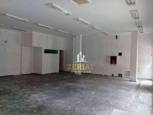 Salão para alugar, 350 m² por R$ 12.500,00/mês - Centro - São Caetano do Sul/SP