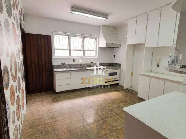 Sobrado com 3 dormitórios à venda, 222 m² por R$ 2.200.000,00 - Jardim São Caetano - São Caetano do Sul/SP