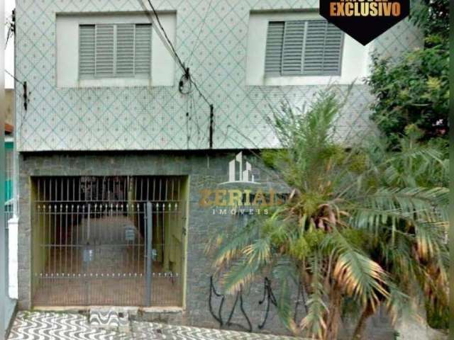 Sobrado à venda, 240 m² por R$ 900.000,00 - Barcelona - São Caetano do Sul/SP