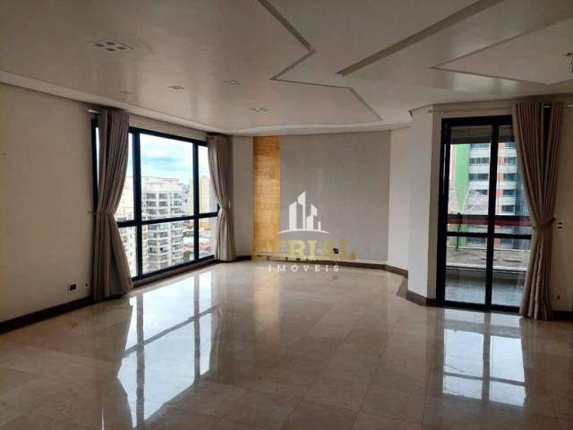 Apartamento à venda, 156 m² por R$ 1.300.000,00 - Santo Antônio - São Caetano do Sul/SP