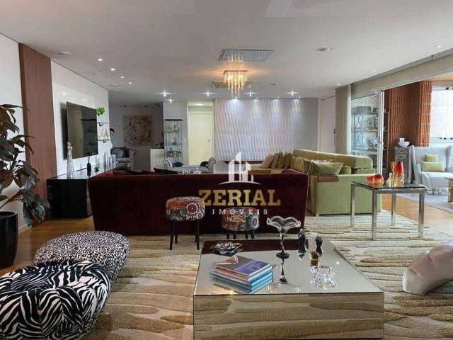 Apartamento à venda, 354 m² por R$ 4.042.000,00 - Santa Paula - São Caetano do Sul/SP