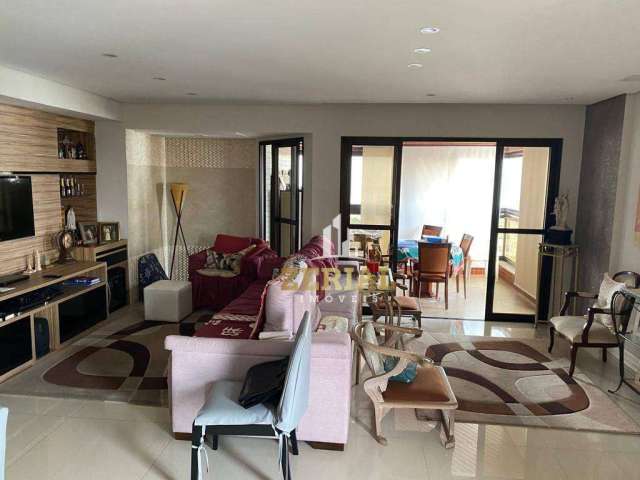 Apartamento à venda, 163 m² por R$ 1.080.000,00 - Barcelona - São Caetano do Sul/SP