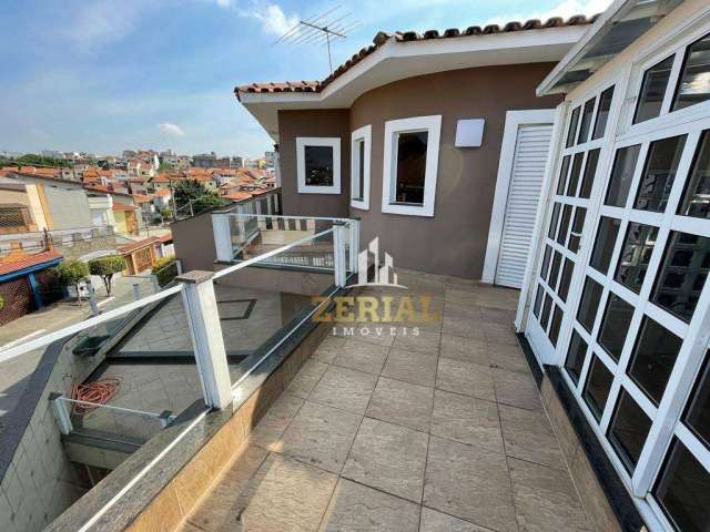 Sobrado à venda, 230 m² por R$ 1.000.000,00 - Sítio da Figueira - São Paulo/SP