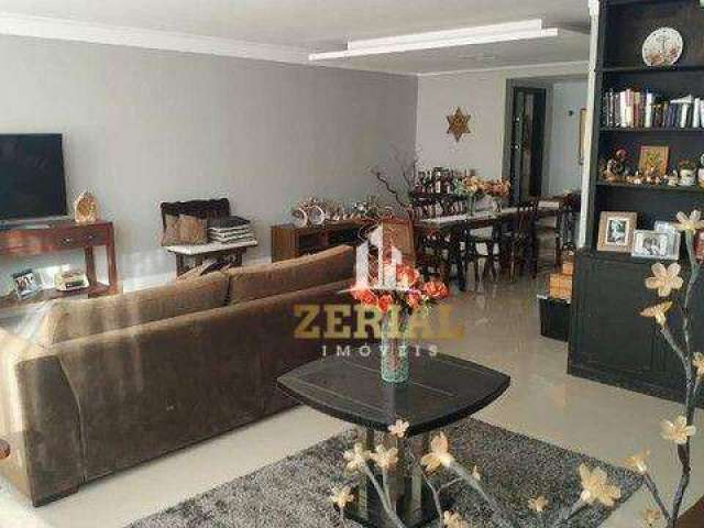 Apartamento à venda, 220 m² por R$ 850.000,00 - Santo Antônio - São Caetano do Sul/SP