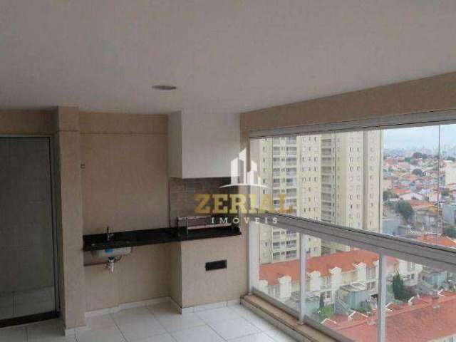 Apartamento com 3 dormitórios à venda, 122 m² por R$ 1.350.000,00 - Jardim São Caetano - São Caetano do Sul/SP