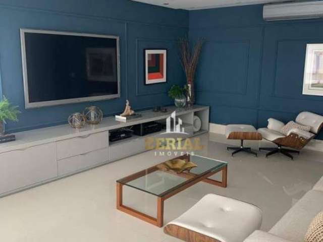 Apartamento à venda, 244 m² por R$ 3.620.000,00 - Santa Paula - São Caetano do Sul/SP