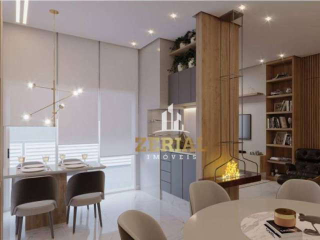 Apartamento à venda, 83 m² por R$ 918.000,00 - Barcelona - São Caetano do Sul/SP