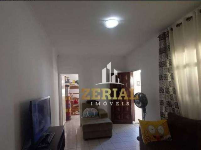 Casa com 2 dormitórios à venda, 100 m² por R$ 478.723,40 - Vila Vivaldi - São Bernardo do Campo/SP