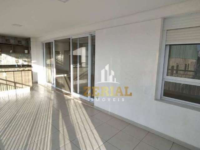 Apartamento com 3 dormitórios à venda, 162 m² por R$ 2.400.000,00 - Cerâmica - São Caetano do Sul/SP