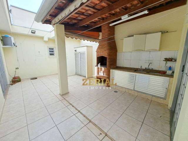 Casa com 4 dormitórios à venda, 255 m² por R$ 1.395.000,00 - Olímpico - São Caetano do Sul/SP