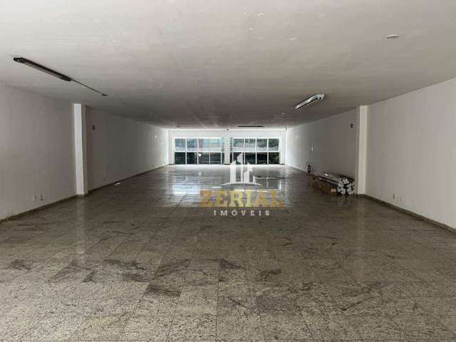 Galpão para alugar, 720 m² por R$ 23.526,08/mês - Centro - São Caetano do Sul/SP