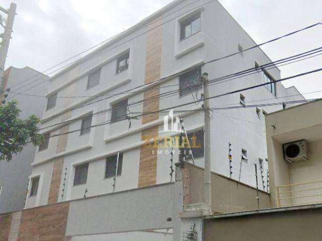 Apartamento com 2 dormitórios à venda, 70 m² por R$ 636.000,00 - Santa Paula - São Caetano do Sul/SP