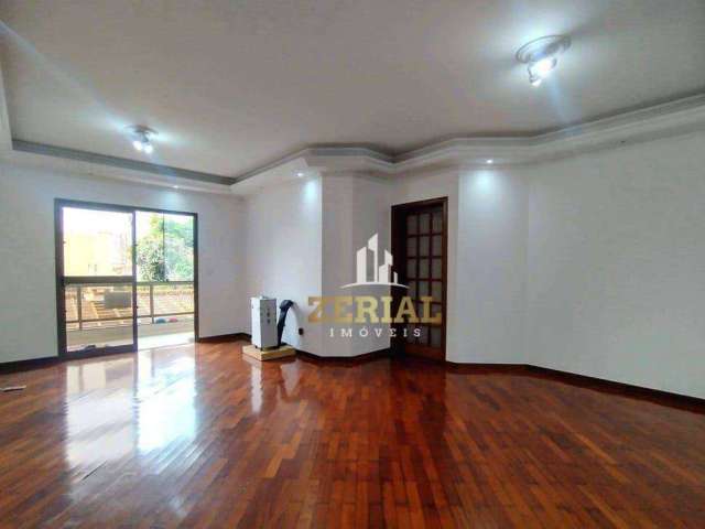 Apartamento com 3 dormitórios à venda, 118 m² por R$ 530.000 - Santa Maria - Santo André/SP