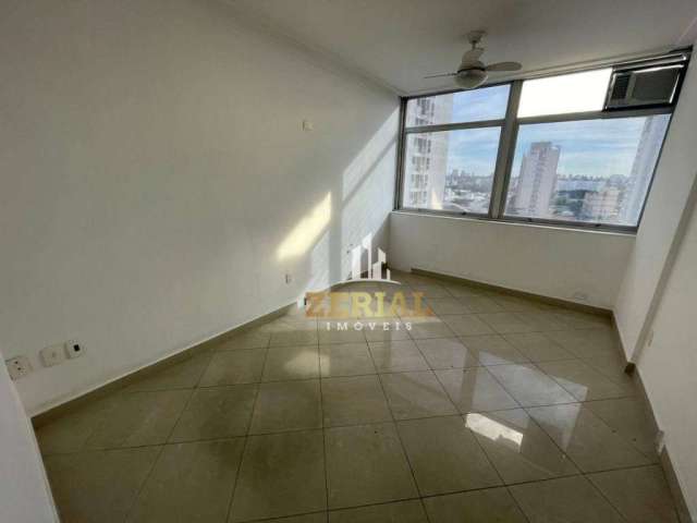 Sala, 39 m² - venda por R$ 220.000,00 ou aluguel por R$ 1.991,99/mês - Centro - São Caetano do Sul/SP