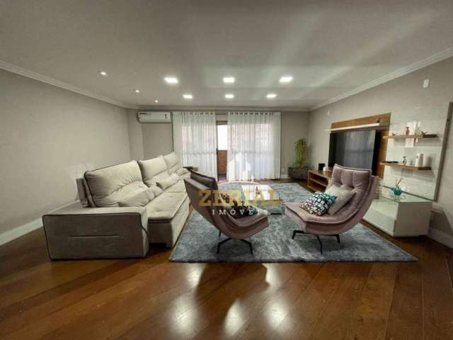 Apartamento à venda, 238 m² por R$ 1.550.000,00 - Santo Antônio - São Caetano do Sul/SP