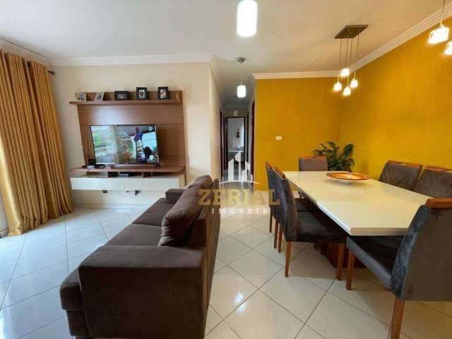 Apartamento à venda, 96 m² por R$ 650.000,00 - Fundação - São Caetano do Sul/SP