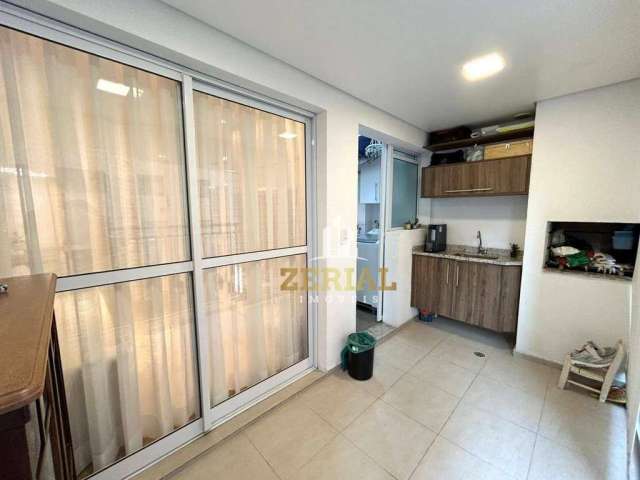 Apartamento com 2 dormitórios à venda, 67 m² por R$ 740.000,00 - Santo Antônio - São Caetano do Sul/SP