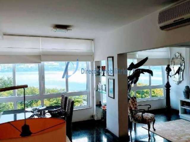 Apartamento com 3 quartos à venda na Avenida Epitácio Pessoa, Lagoa, Rio de Janeiro, 94 m2 por R$ 1.950.000