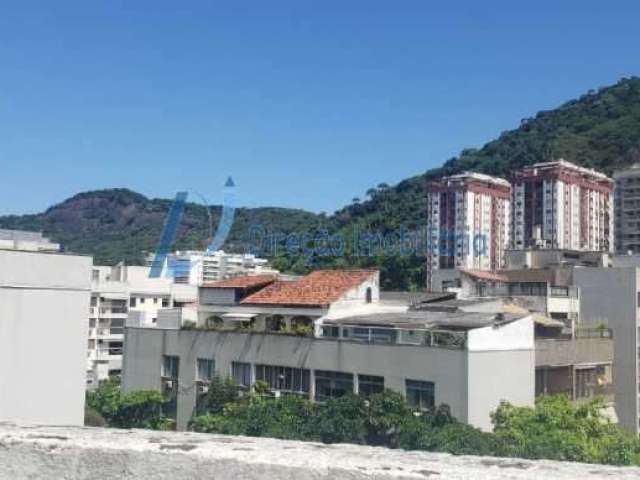 Cobertura com 3 quartos à venda na Rua Desembargador Burle, Humaitá, Rio de Janeiro, 147 m2 por R$ 1.848.000