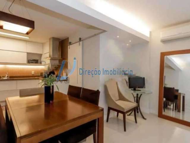 Apartamento com 3 quartos à venda na Avenida Epitácio Pessoa, Lagoa, Rio de Janeiro, 106 m2 por R$ 1.800.000