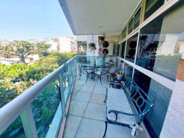 Apartamento com 4 quartos à venda na Rua Almirante Saddock de Sá, Ipanema, Rio de Janeiro, 240 m2 por R$ 5.250.000